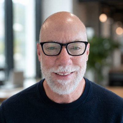 Brian Hodgdon, founder of Purple Kiwi Advisory